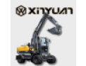MÁY XÚC ĐÀO BÁNH LỐP XINYUAN