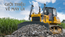 GIỚI THIỆU VỀ MÁY ỦI
