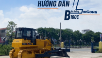 HƯỚNG DẪN BẢO DƯỠNG MÁY ỦI ( Phần 1)