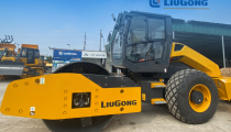 XE LU RUNG LIUGONG - MỘT TRONG NHỮNG SẢN PHẨM ĐƯỢC ĐÁNH GIÁ CAO TRONG NGÀNH XÂY DỰNG