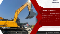 PHÂN TÍCH CHI TIẾT VỀ CÁC TÍNH NĂNG NỔI BẬT CỦA MÁY XÚC ĐÀO LIUGONG 952EHD
