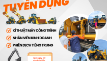 TÂN NGUYÊN IMECO TUYỂN DỤNG THÁNG 7/2025: CƠ HỘI NGHỀ NGHIỆP HẤP DẪN