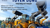 TIN TUYỂN DỤNG : TÂN NGUYÊN TUYỂN DỤNG NHÂN SỰ TẠI CHI NHÁNH MỚI