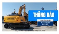 TUYỂN DỤNG NHÂN SỰ MỞ RỘNG QUY MÔ KINH DOANH TẠI MCT TÂN NGUYÊN 