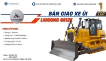 BÀN GIAO XE ỦI LIUGONG B160C