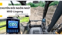 CHUYỂN ĐỔI NGÔN NGỮ TRÊN MXD LUGONG
