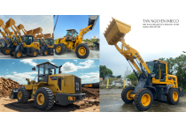 Bí quyết chọn máy xúc lật 'chuẩn không cần chỉnh' cho doanh nghiệp bạn tại Bãi máy công trình Tân Nguyên Bí quyết chọn máy xúc lật 'chuẩn không cần chỉnh' cho doanh nghiệp bạn tại Bãi máy công trình Tân Nguyên