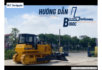 HƯỚNG DẪN BẢO DƯỠNG MÁY ỦI ( Phần 1) HƯỚNG DẪN BẢO DƯỠNG MÁY ỦI ( Phần 1)