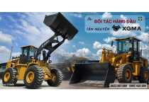 NHÀ PHÂN PHỐI ĐỘC QUYỀN MÁY XÚC LẬT XGMA NHÀ PHÂN PHỐI ĐỘC QUYỀN MÁY XÚC LẬT XGMA