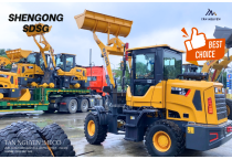 TÂN NGUYÊN VỀ LÔ LỚN MÁY XÚC LẬT CỠ VỪA SHENGONG SDSG ZL32F | GẦU 1M3| CÔNG SUẤT 60KW TÂN NGUYÊN VỀ LÔ LỚN MÁY XÚC LẬT CỠ VỪA SHENGONG SDSG ZL32F | GẦU 1M3| CÔNG SUẤT 60KW