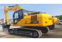 MÁY XÚC ĐÀO LIUGONG 925E - HIỆU SUẤT LÀM VIỆC VƯỢT TRỘI MÁY XÚC ĐÀO LIUGONG 925E - HIỆU SUẤT LÀM VIỆC VƯỢT TRỘI