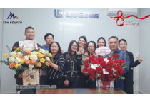 CHÚC MỪNG NGÀY QUỐC TẾ PHỤ NỮ 8/3 TẠI MÁY CÔNG TRÌNH TÂN NGUYÊN CHÚC MỪNG NGÀY QUỐC TẾ PHỤ NỮ 8/3 TẠI MÁY CÔNG TRÌNH TÂN NGUYÊN