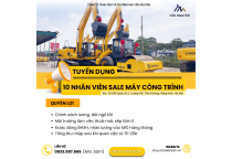 TUYỂN DỤNG NHÂN SỰ THÁNG 4 TUYỂN DỤNG NHÂN SỰ THÁNG 4