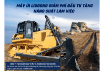 Máy ủi là gì ? Phân loại máy ủi. Sử dụng máy ủi Liugong giảm phí đầu tư tăng năng suất làm việc Máy ủi là gì ? Phân loại máy ủi. Sử dụng máy ủi Liugong giảm phí đầu tư tăng năng suất làm việc