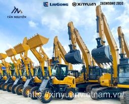 CÔNG TY TNHH XUẤT NHẬP KHẨU VÀ THƯƠNG MẠI TÂN NGUYÊN 