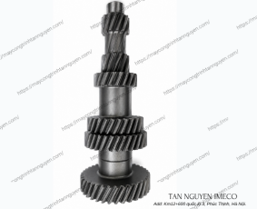 TRỤC 5 TẦNG ( TRỤC CHUYỂN ĐỘNG )