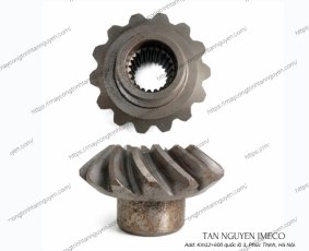 BÁNH RĂNG NỐI VỚI TRỤC LAI HỘP SỐ CHÍNH XYB75S