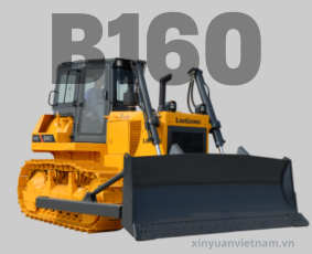 MÁY ỦI LIUGONG B160C