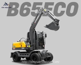 Máy xúc đào Xinyuan XYB65ECO
