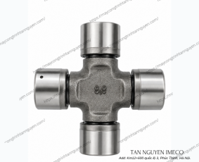 BI CHỮ THẬP LÁP NGẮN CẦU TRƯỚC B75S