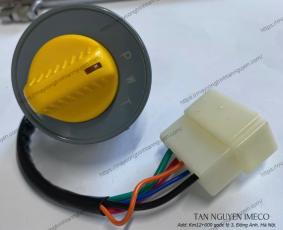 Công tắc 5 dây máy B70