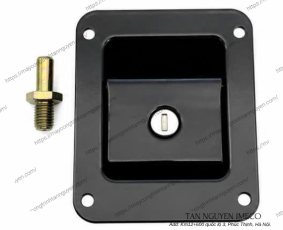 Ổ KHOÁ CABIN CÁNH GÀ XYB75W-8