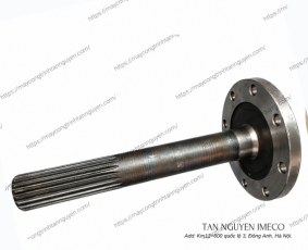 LÁP NGẮN CẦU TRƯỚC 19 RĂNG
