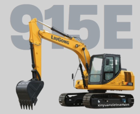 MÁY XÚC ĐÀO LIUGONG 915E