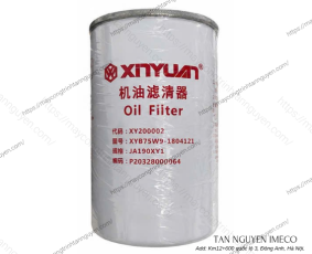 Lọc nhớt JA 190XY1