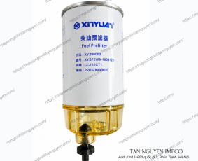 Lọc tách nước C150