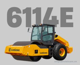 MÁY LU RUNG LIUGONG CLG 6114E
