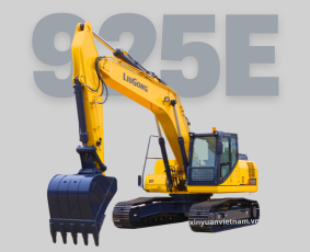 Máy xúc đào LIUGONG 925E