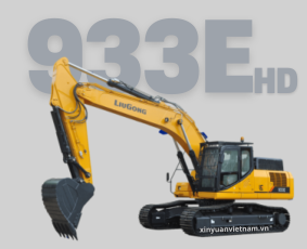Máy xúc đào Liugong 933EHD