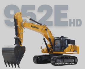 Máy xúc đào Liugong 952EHD