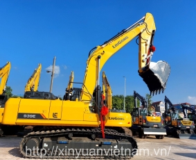 Máy xúc đào Liugong 939E