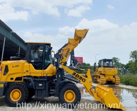 Máy xúc lật Shengong ZL32
