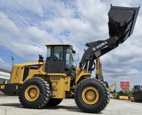 MÁY XÚC LẬT TRUNG QUỐC XGMA XG955N
