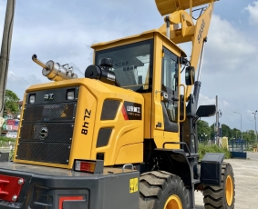 Máy xúc lật Shengong ZL 48