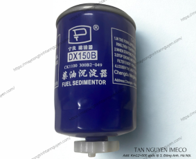 Lọc tách nước phụ C115