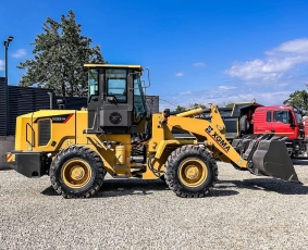 MÁY XÚC LẬT TRUNG QUỐC XGMA XG931N