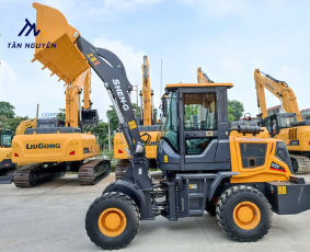 Máy xúc lật Shengong ZL39