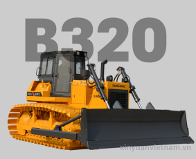 MÁY ỦI LIUGONG B320