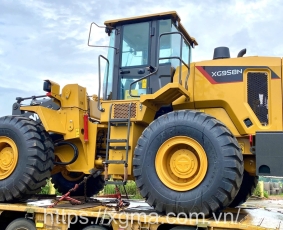 MÁY XÚC LẬT XGMA XG958N