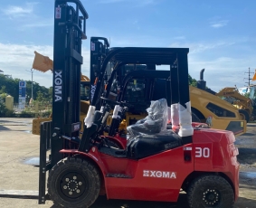 XE NÂNG DẦU XGMA XG530 E SERIES