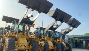Máy xúc lật XGMA lựa chọn thông minh cho doanh nghiệp