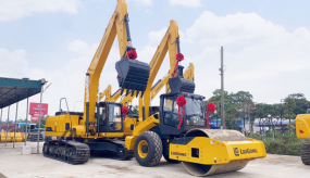 BÀN GIAO MÁY CHO KHÁCH HÀNG - ĐÁNH DẤU BƯỚC TIẾN QUAN TRỌNG MỚI.