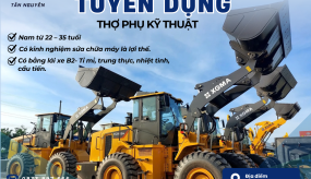 TIN TUYỂN DỤNG : TÂN NGUYÊN TUYỂN DỤNG NHÂN SỰ TẠI CHI NHÁNH MỚI