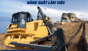 Máy ủi là gì ? Phân loại máy ủi. Sử dụng máy ủi Liugong giảm phí đầu tư tăng năng suất làm việc