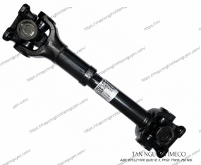 CÁT ĐĂNG NGẮN XYB75W ( trục đứng )