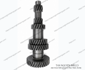 TRỤC 5 TẦNG ( TRỤC CHUYỂN ĐỘNG )